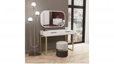 Настінне дзеркало Swan 100х60 см