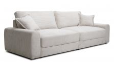 Прямий диван Наполі