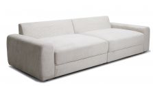 Прямий диван Наполі
