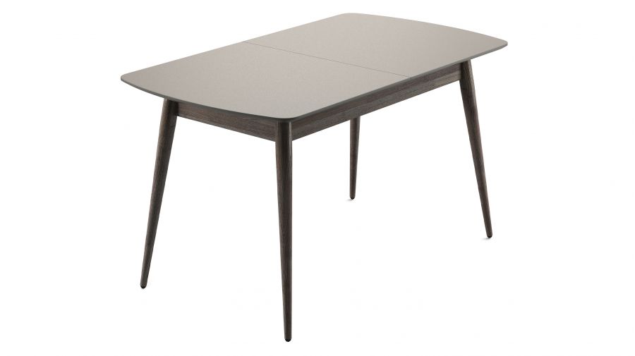 Стіл обідній ніжки горіх