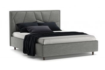 Акційне ліжко Агата 1,6 м