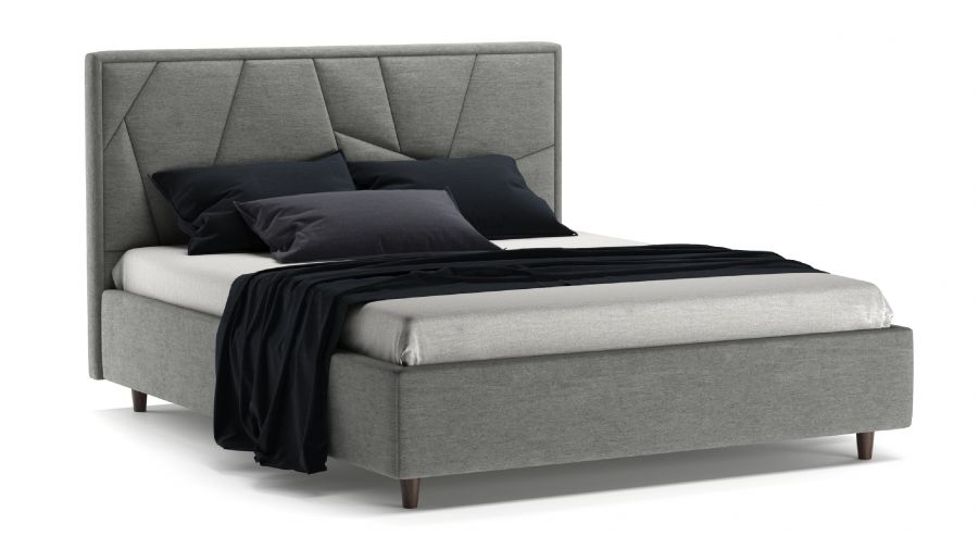 Акційне ліжко Агата 1,6 м
