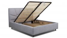 Акційне ліжко Агата 1,6 м