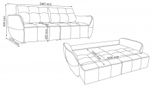 Диван Бомбей